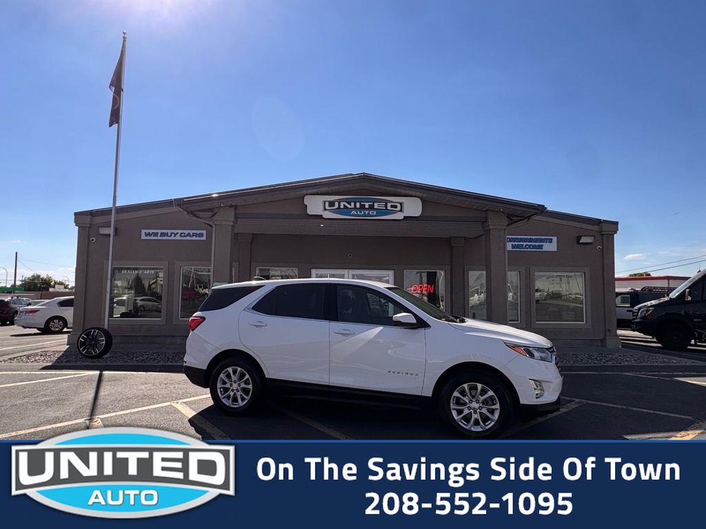 2019 Chevrolet Equinox