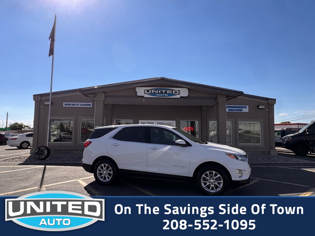 2019 Chevrolet Equinox