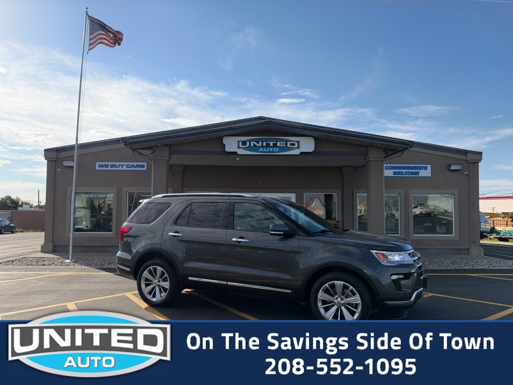 2019 Ford Explorer