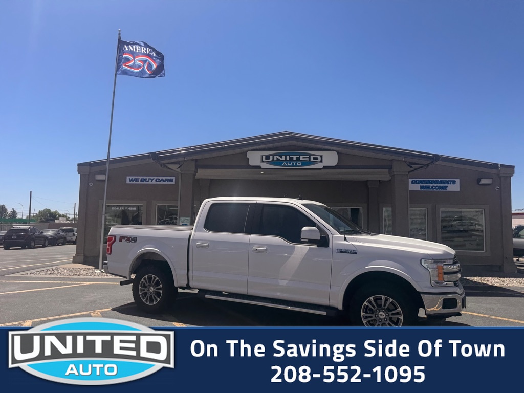 2019 Ford F-150