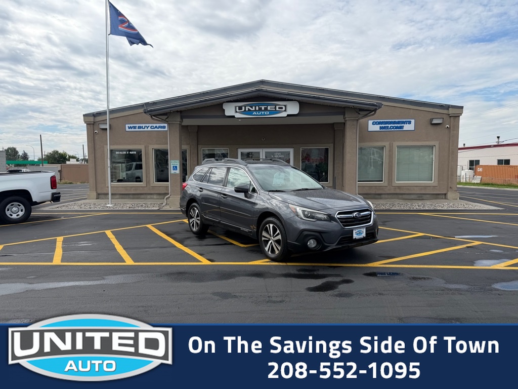 2019 Subaru Outback