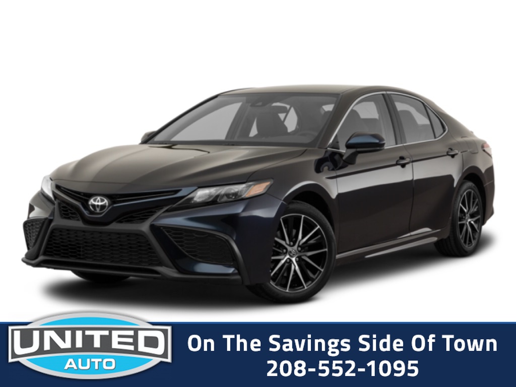 2021 Toyota Camry
